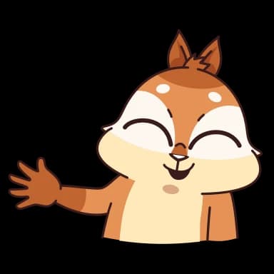 Стикерпак Квип бурундук @Stickersnew для Телеграм: Анимированные