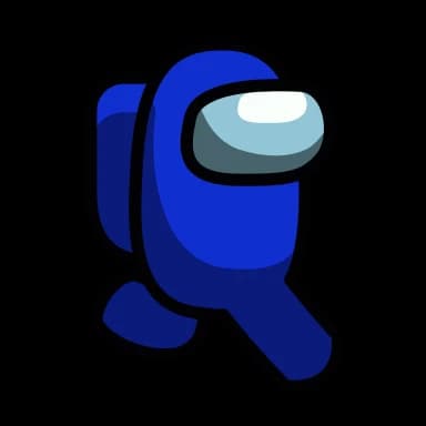 Стикер из набора Running Among Us для Телеграм: Анимированные 🏃♂️