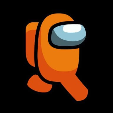 Стикер из набора Running Among Us для Телеграм: Анимированные 🏃♂️