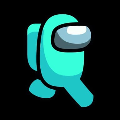 Стикер из набора Running Among Us для Телеграм: Анимированные 🏃♂️