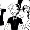Эмодзи из набора @houseki_no_kunii :: @fStikBot для Телеграм: Статические 🌟