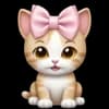 Эмодзи из набора Цветной рандом @EmodzyPremium для Телеграм: Анимированные, Видео, Статические 🐈