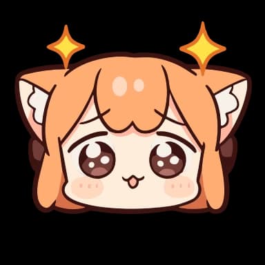 Стикер из набора ume to momo ➜ @kotletovvemoji для Телеграм: Анимированные 🥹