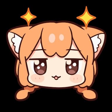 Стикер из набора ume to momo ➜ @kotletovvemoji для Телеграм: Анимированные 😏