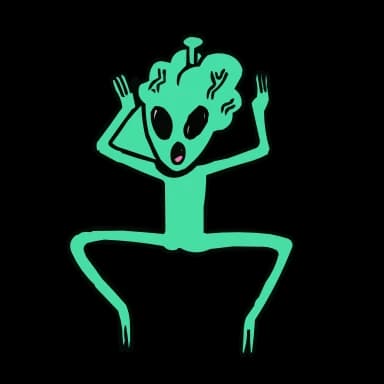 Эмодзи из набора @EmojisTG | Неопознанные Летающие Обаяшки HD для Телеграм: Анимированные 🛸