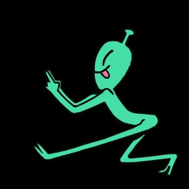 Эмодзи из набора @EmojisTG | Неопознанные Летающие Обаяшки HD для Телеграм: Анимированные 🛸