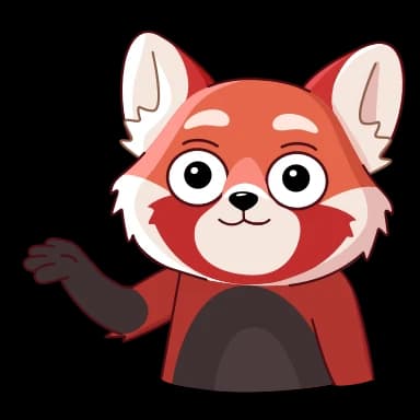 Стикер из набора UniLecs Panda @unilecs для Телеграм: Анимированные 😘