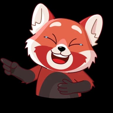 Стикер из набора UniLecs Panda @unilecs для Телеграм: Анимированные 😂