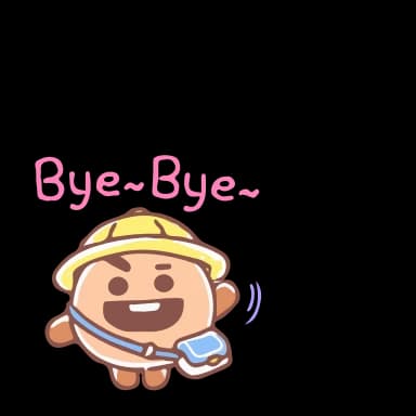 Стикер из набора BT21 by @wontae для Телеграм: Анимированные 🖤