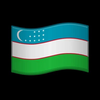Эмодзи из набора Animated | @UNUAL для Телеграм: Анимированные 🇺🇿