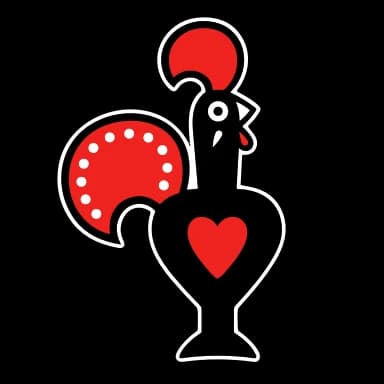 Эмодзи из набора Animated | @UNUAL для Телеграм: Анимированные 🐔