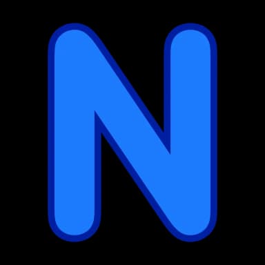 Эмодзи из набора Animated | @UNUAL для Телеграм: Анимированные 🅰️