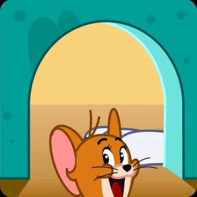 Эмодзи из набора Animated | @UNUAL для Телеграм: Анимированные 🐈