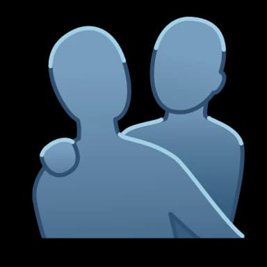 Эмодзи из набора Animated | @UNUAL для Телеграм: Анимированные 🫂