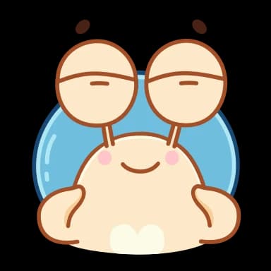 Стикер из набора Усик @TgSticker для Телеграм: Анимированные 👌