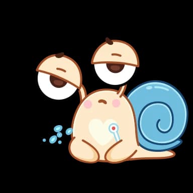 Стикер из набора Усик @TgSticker для Телеграм: Анимированные 🤧