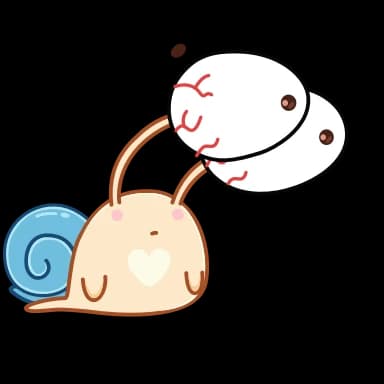 Стикер из набора Усик @TgSticker для Телеграм: Анимированные 😳