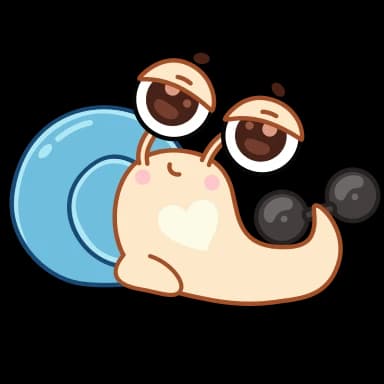 Стикер из набора Усик @TgSticker для Телеграм: Анимированные 🏋️♂️