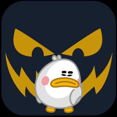 Стикер из набора Utya by @shurmin_jpg для Телеграм: Анимированные 😱