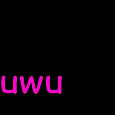 Стикер из набора UWU @stickersb2b для Телеграм: Анимированные 😄