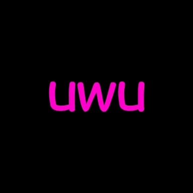 Стикер из набора UWU @stickersb2b для Телеграм: Анимированные 😄