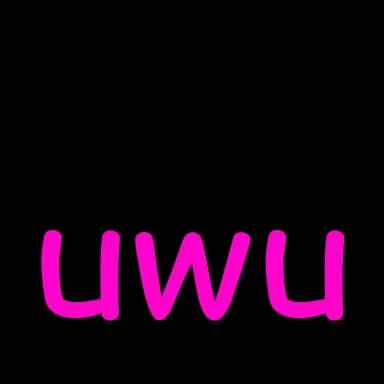 Стикер из набора UWU @stickersb2b для Телеграм: Анимированные 😄