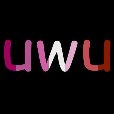 Стикер из набора UWU @stickersb2b для Телеграм: Анимированные 😄