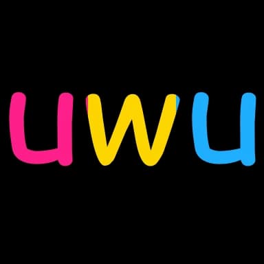 Стикер из набора UWU @stickersb2b для Телеграм: Анимированные 😄