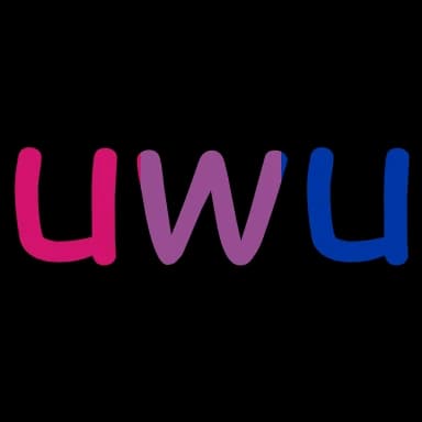 Стикер из набора UWU @stickersb2b для Телеграм: Анимированные 😄