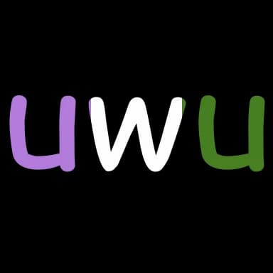Стикер из набора UWU @stickersb2b для Телеграм: Анимированные 😄