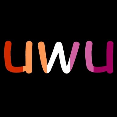 Стикер из набора UWU @stickersb2b для Телеграм: Анимированные 😄