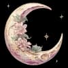 Эмодзи из набора Винтаж ➜ @emojiprem @TgEmodziBot для Телеграм: Статические 🌙