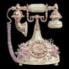 Эмодзи из набора Винтаж ➜ @emojiprem @TgEmodziBot для Телеграм: Статические ☎️
