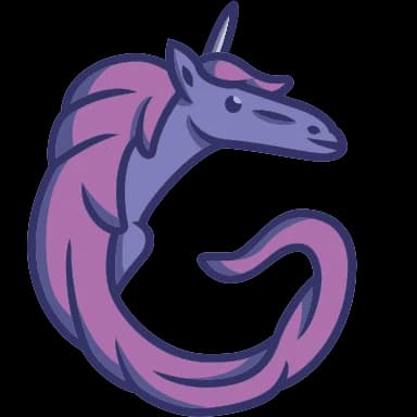 Эмодзи из набора Unicorn Arthur R. F @cute_enot_art для Телеграм: Анимированные 🔠