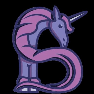 Эмодзи из набора Unicorn Arthur R. F @cute_enot_art для Телеграм: Анимированные 🔠