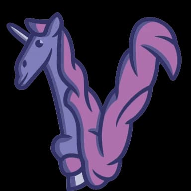 Эмодзи из набора Unicorn Arthur R. F @cute_enot_art для Телеграм: Анимированные 🔠