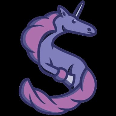 Эмодзи из набора Unicorn Arthur R. F @cute_enot_art для Телеграм: Анимированные 🔠
