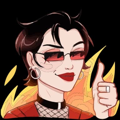 Эмодзи из набора Азазель HD | @EmojisTG для Телеграм: Анимированные 👍