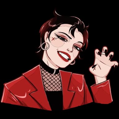 Эмодзи из набора Азазель HD | @EmojisTG для Телеграм: Анимированные 😈