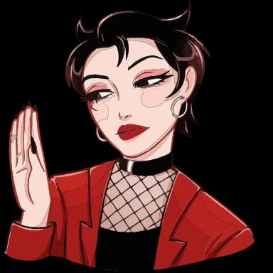 Эмодзи из набора Азазель HD | @EmojisTG для Телеграм: Анимированные 💅