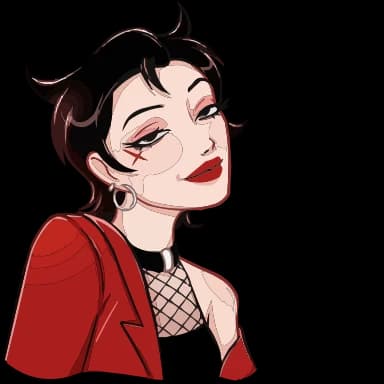 Эмодзи из набора Азазель HD | @EmojisTG для Телеграм: Анимированные 😏