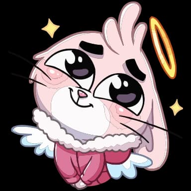 Эмодзи из набора Флэйк HD | @EmojisTG для Телеграм: Анимированные 😇