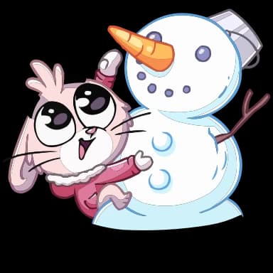 Эмодзи из набора Флэйк HD | @EmojisTG для Телеграм: Анимированные ☃️