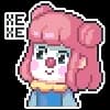 Эмодзи из набора Yumiko by @premium_emojis для Телеграм: Статические 🤡