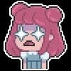 Эмодзи из набора Yumiko by @premium_emojis для Телеграм: Статические 😱