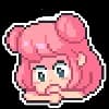 Эмодзи из набора Yumiko by @premium_emojis для Телеграм: Статические 😟
