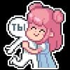 Эмодзи из набора Yumiko by @premium_emojis для Телеграм: Статические 🤗