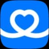 Эмодзи из набора VK для Телеграм: Статические 💙