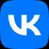 Эмодзи из набора VK для Телеграм: Статические 💙