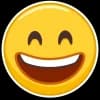 Эмодзи из набора vk stickers ➜ @emoji_room для Телеграм: Статические 😄